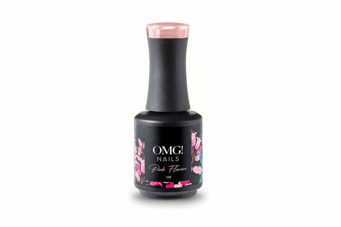 Pink Valentine set 5 colours