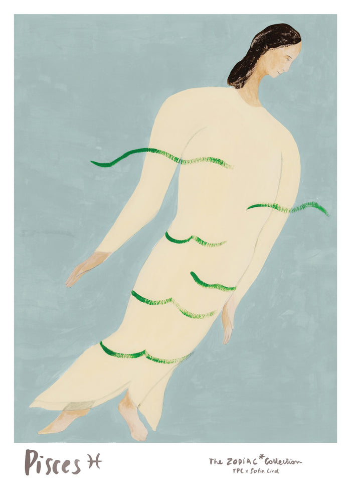 Pisces by Sofia Lind