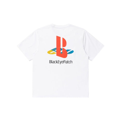 Black Eye Patch PLATFORM LOGO TEE ブラックアイパッチ