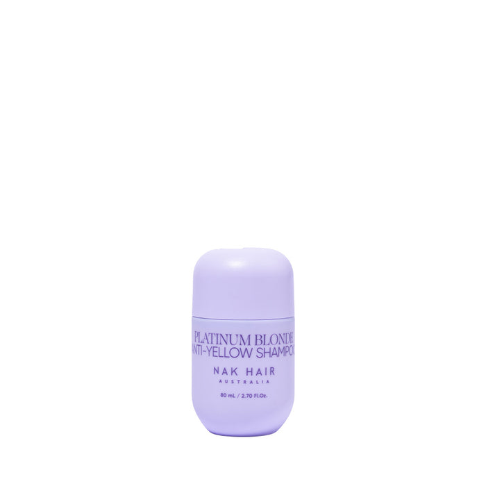 Platinum Blonde Anti-Yellow Shampoo