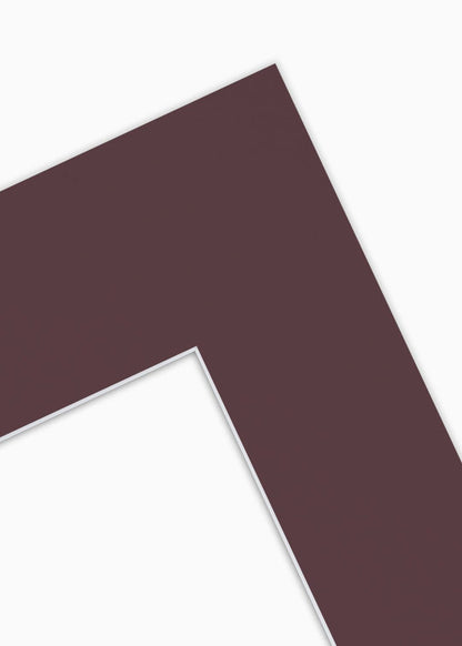 TPC Plum Passepartout