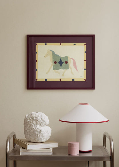 TPC Plum Passepartout