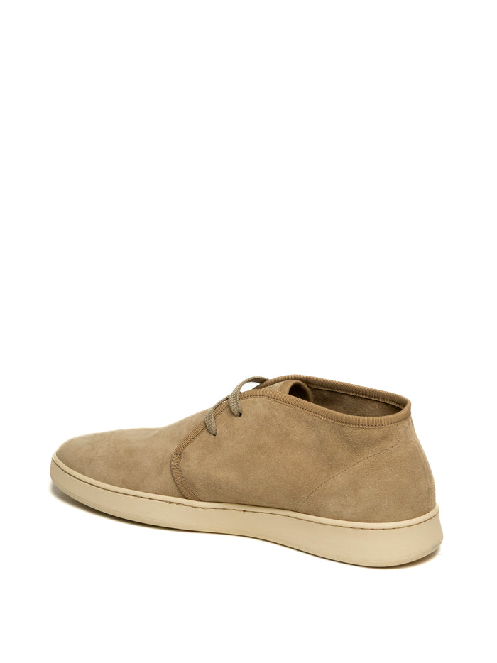 FRAU Polacchino camoscio avena 24B5 SUEDE-AVENA