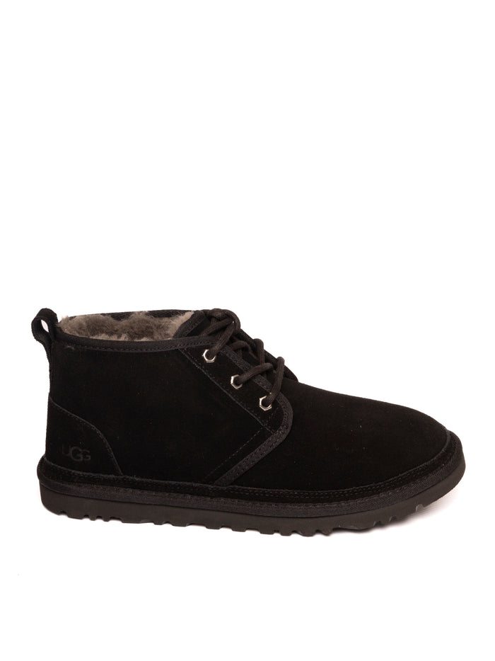 UGG Polacchino neumel nero NEUMEL MONT-BLK