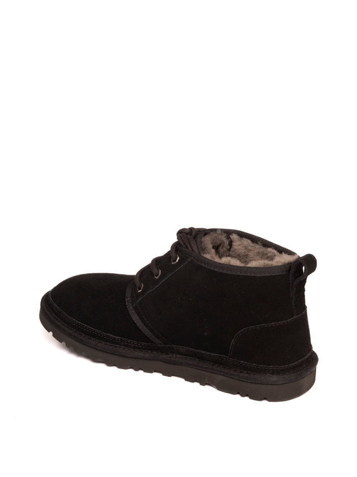 UGG Polacchino neumel nero NEUMEL MONT-BLK