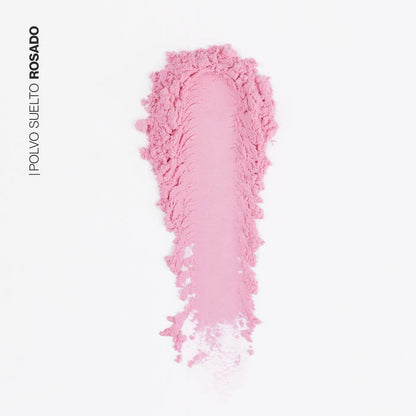 POLVO SUELTO ROSADO 1ST SCENE