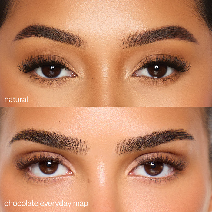 Pre-Glued Natural Cluster Lash Bundle