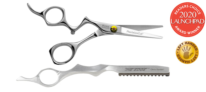 5" Shear & Razor Case Deal (PS-C01LH) LEFT HAND