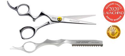 5.75" Shear & Razor Case Deal (PS-C02LH) LEFT HAND