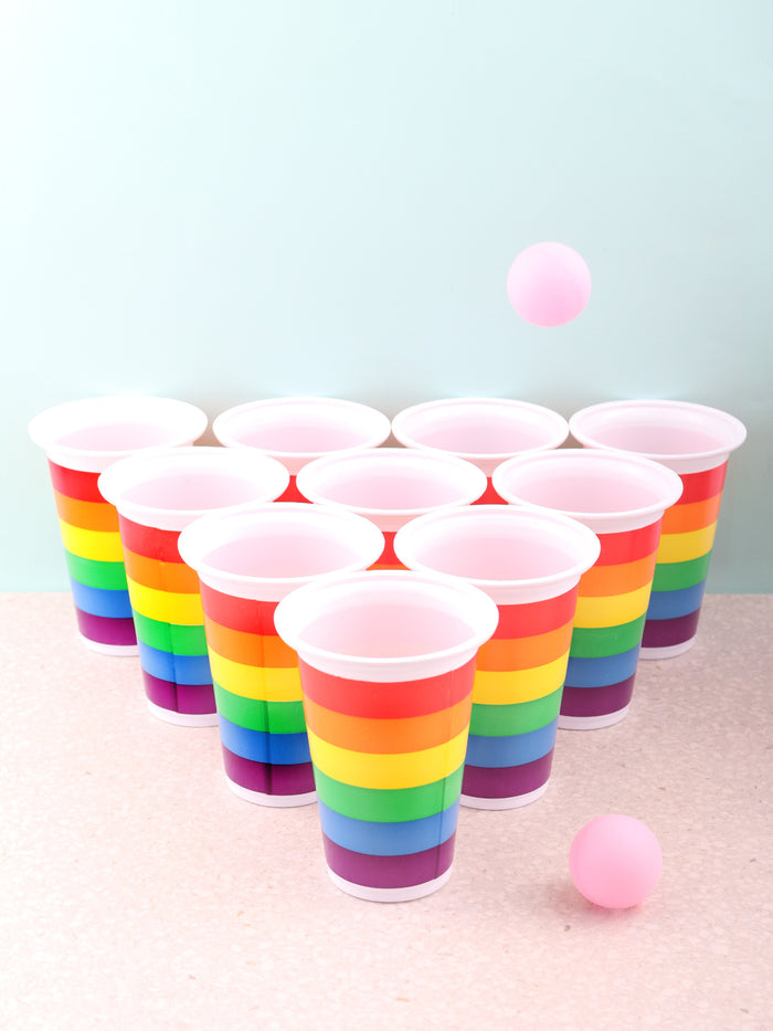 Pride Pong | One Colour-Image 1