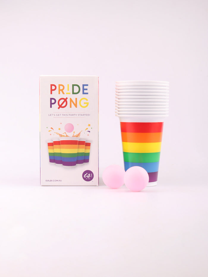 Pride Pong | One Colour-Image 2