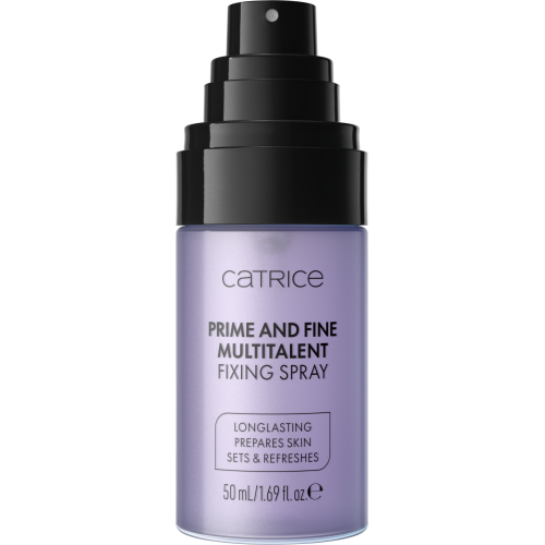 Prime And Fine Multitalent Fixing Spray
