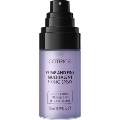 Prime And Fine Multitalent Fixing Spray