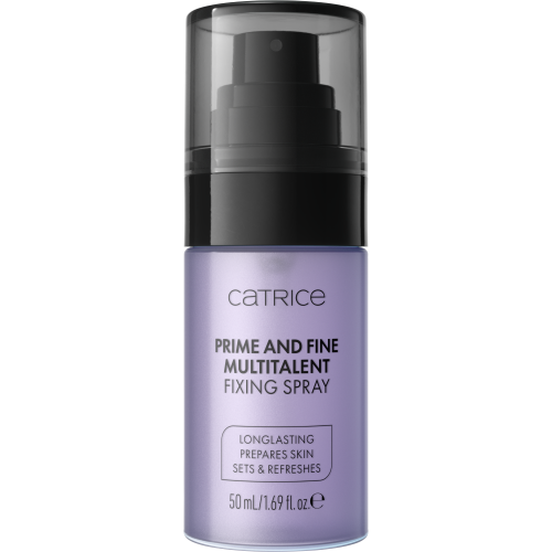 Prime And Fine Multitalent Fixing Spray