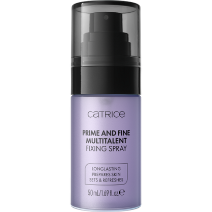Prime And Fine Multitalent Fixing Spray