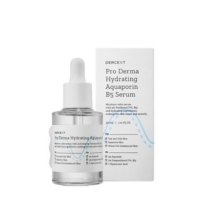 Pro Derma Hydrating Aquaporin B5 Serum