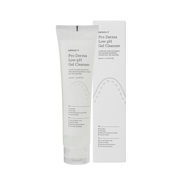 Pro Derma Low pH Gel Cleanser