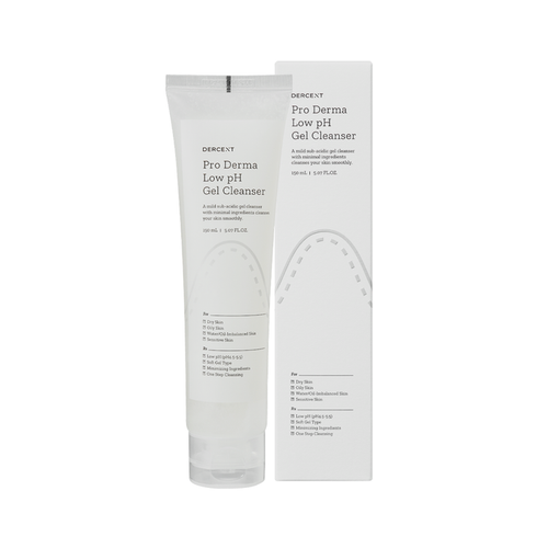 Pro Derma Low pH Gel Cleanser