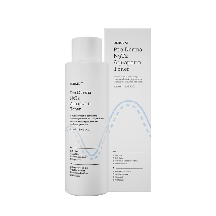 Pro Derma N5T2 Aquaporin Toner