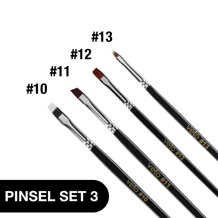 PROFIPINSEL SET 3