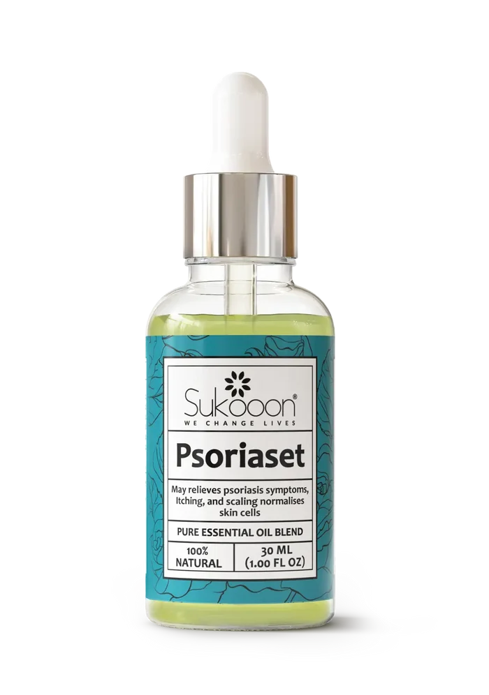 Psoriaset | Skin Comfort & Soothing Care Formula
