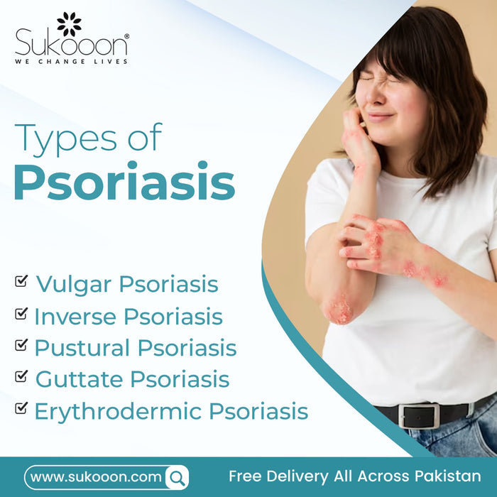Psoriaset | Skin Comfort & Soothing Care Formula