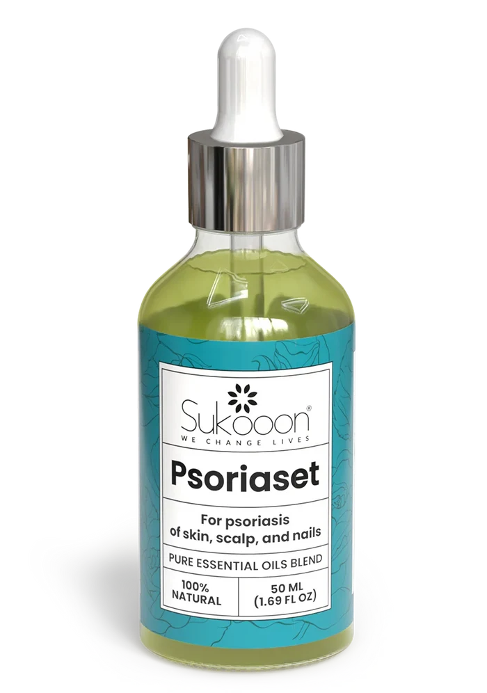 Psoriaset | Skin Comfort & Soothing Care Formula