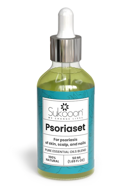 Psoriaset | Skin Comfort & Soothing Care Formula
