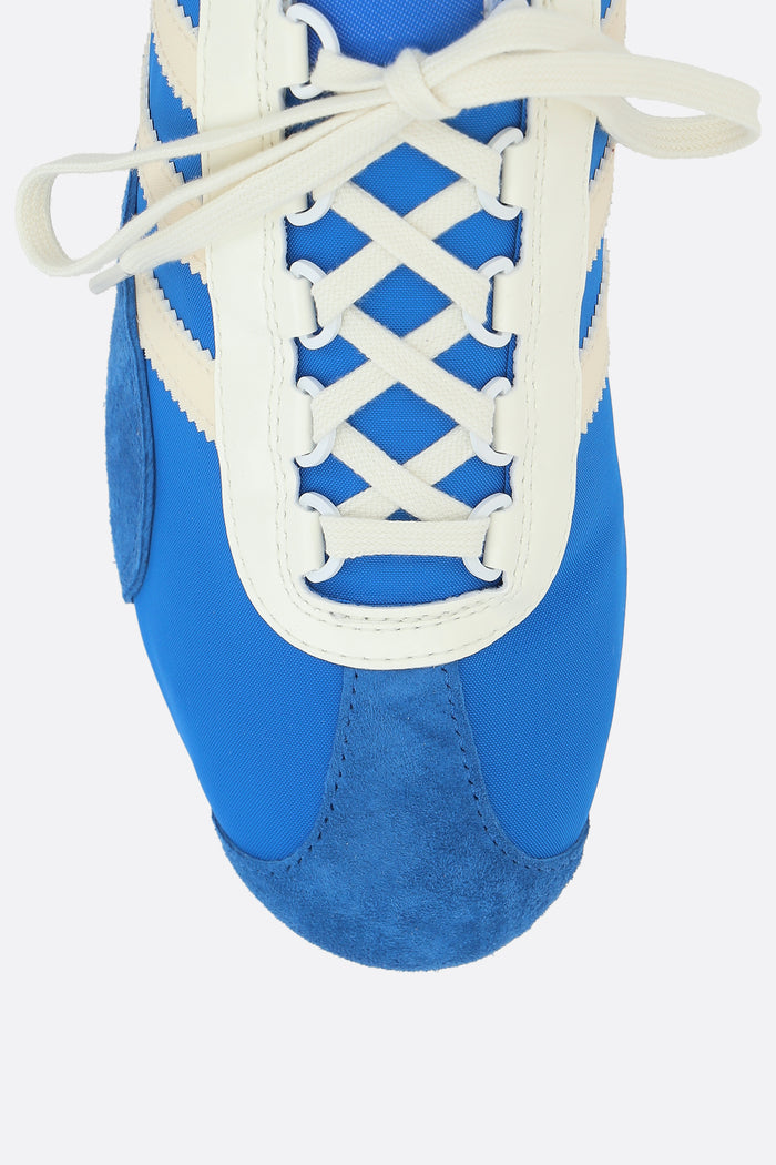 PT SL 72 sneakers in nylon and suede