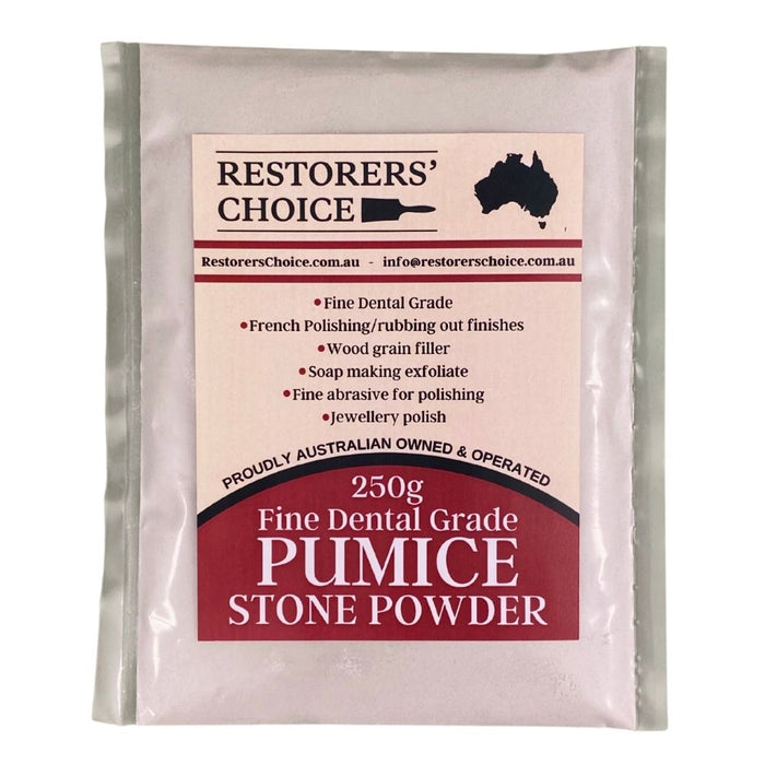 Pumice Powder Fine FFFF for Polishing