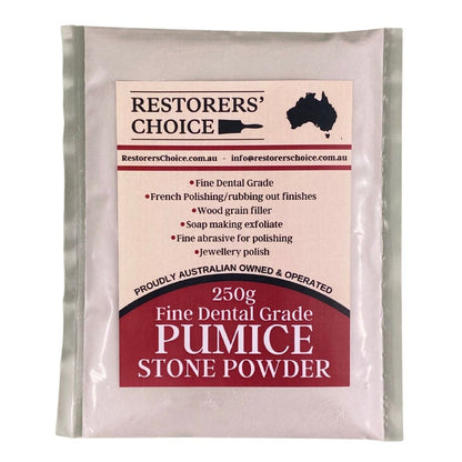 Pumice Powder Fine FFFF for Polishing