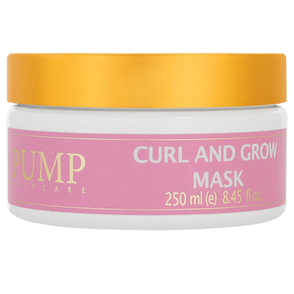 Pump Curl and Grow Mask