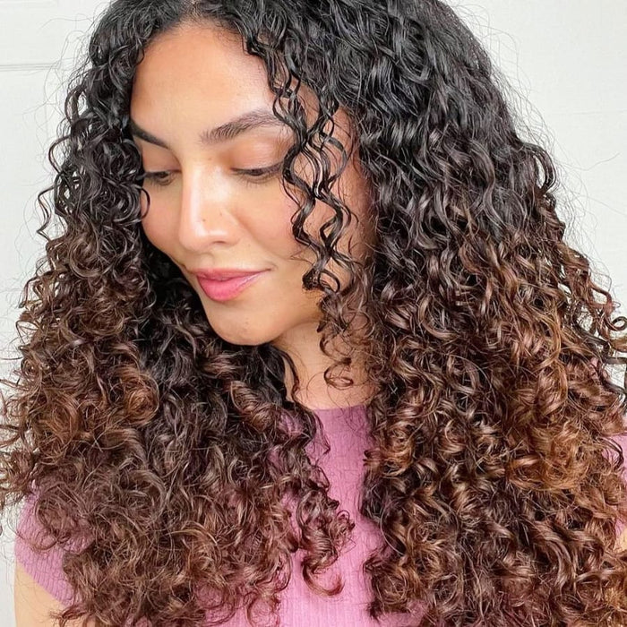 Pump Curl and Grow Mask