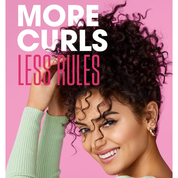 Pump Curl and Grow Mask