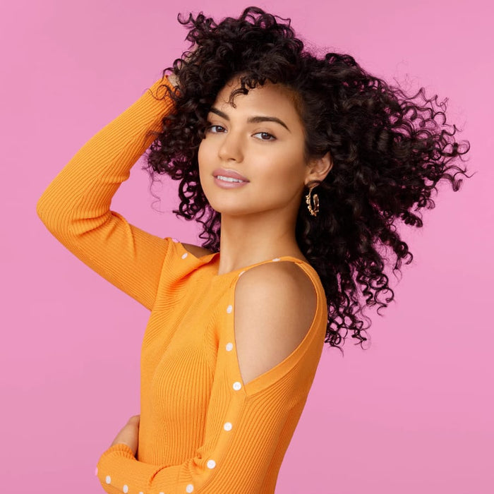 Pump Curly Girl Shampoo