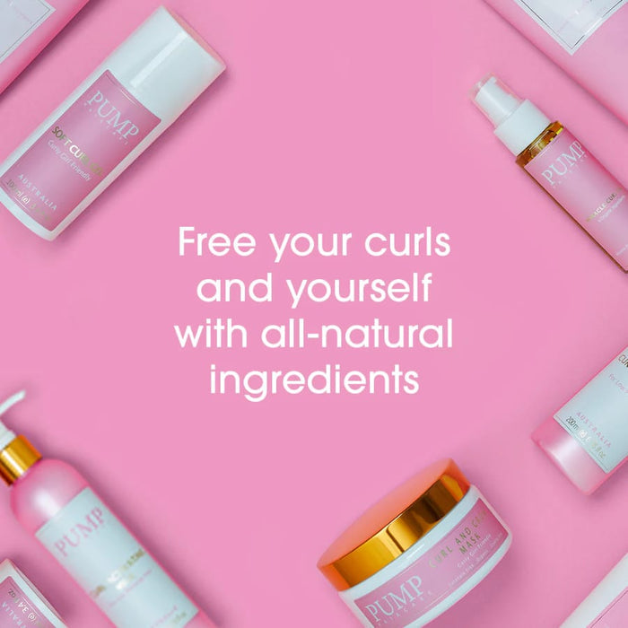 Pump Soft Curl Gel