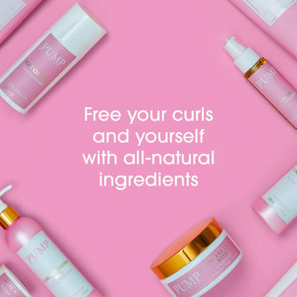 Pump Soft Curl Gel