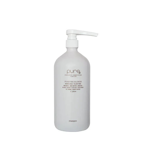 pure simple Pure Forever Blonde Shampoo 1l