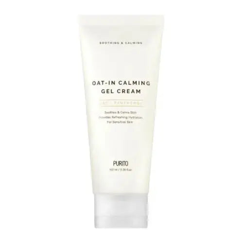 PURITO Oat-in Calming Gel Cream 100 ml - DOKAN