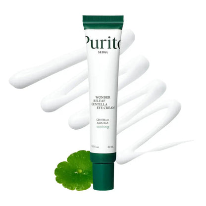 PURITO Wonder Releaf Centella Eye Cream 30 ml - DOKAN