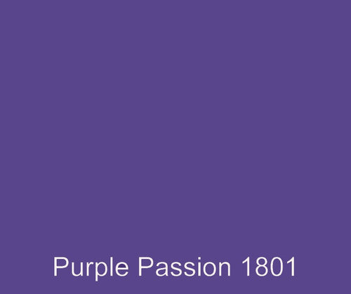 Purple Passion custom colored swatch for ISO NPG superior grade polyester gel coat resin.