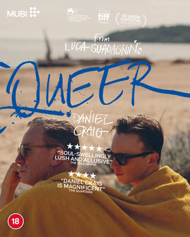 Queer Blu-ray