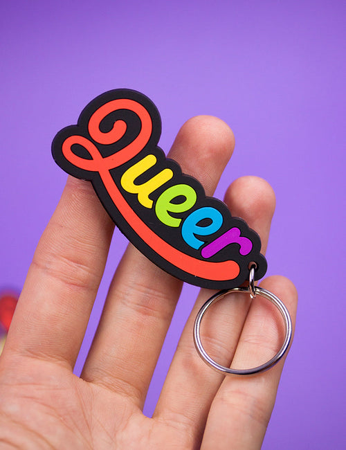 Queer Keychain