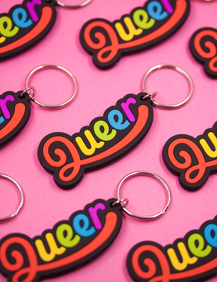 Queer Keychain
