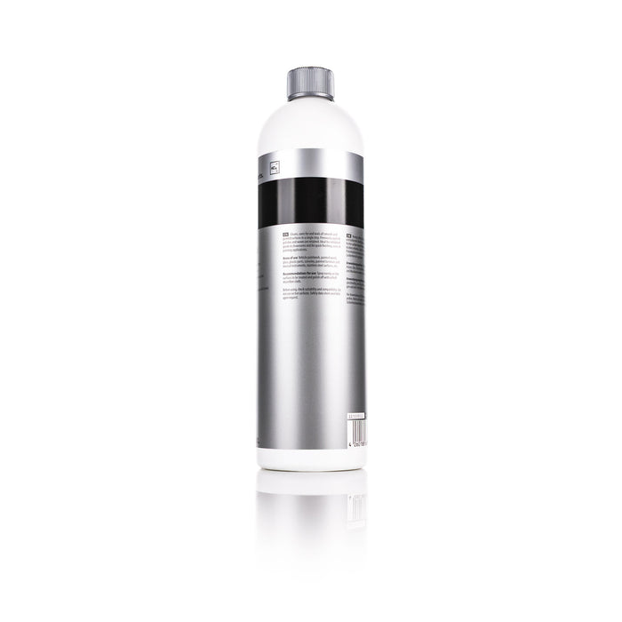 Koch-Chemie Quick Finish 1 Liter side view on a white background.