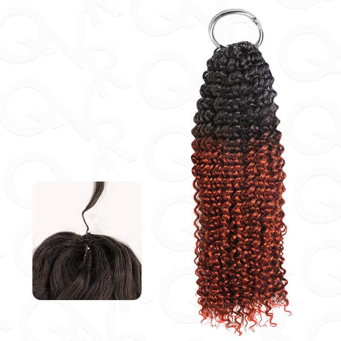 Ombre #T1B/350 / 14'' / 3 Packs (Most People Choice)