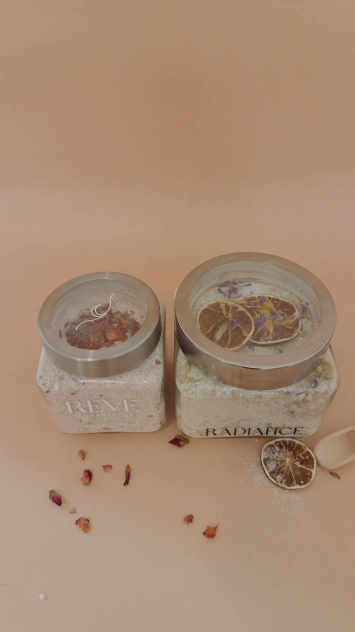 RADIANCE Bath Salt