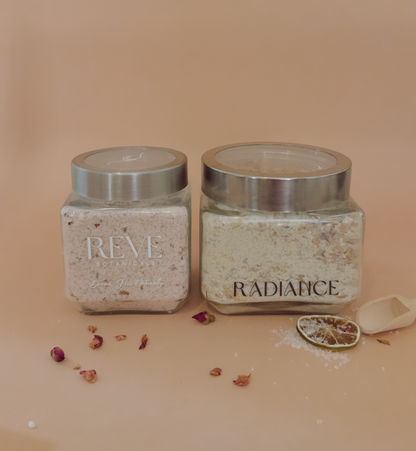 RADIANCE Bath Salt