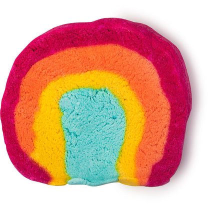Rainbow Bubble Bar