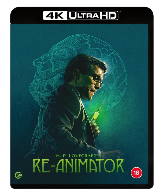 Re-Animator 4K UHD